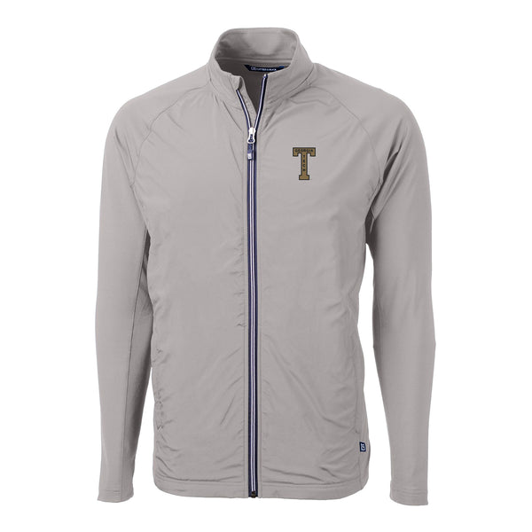 Georgia Tech Yellow Jackets College Vault Cutter & Buck Adapt Eco