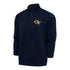 Georgia Tech Yellow Jackets Generation 1/4 Zip  Navy Pullover Jacket - Front View