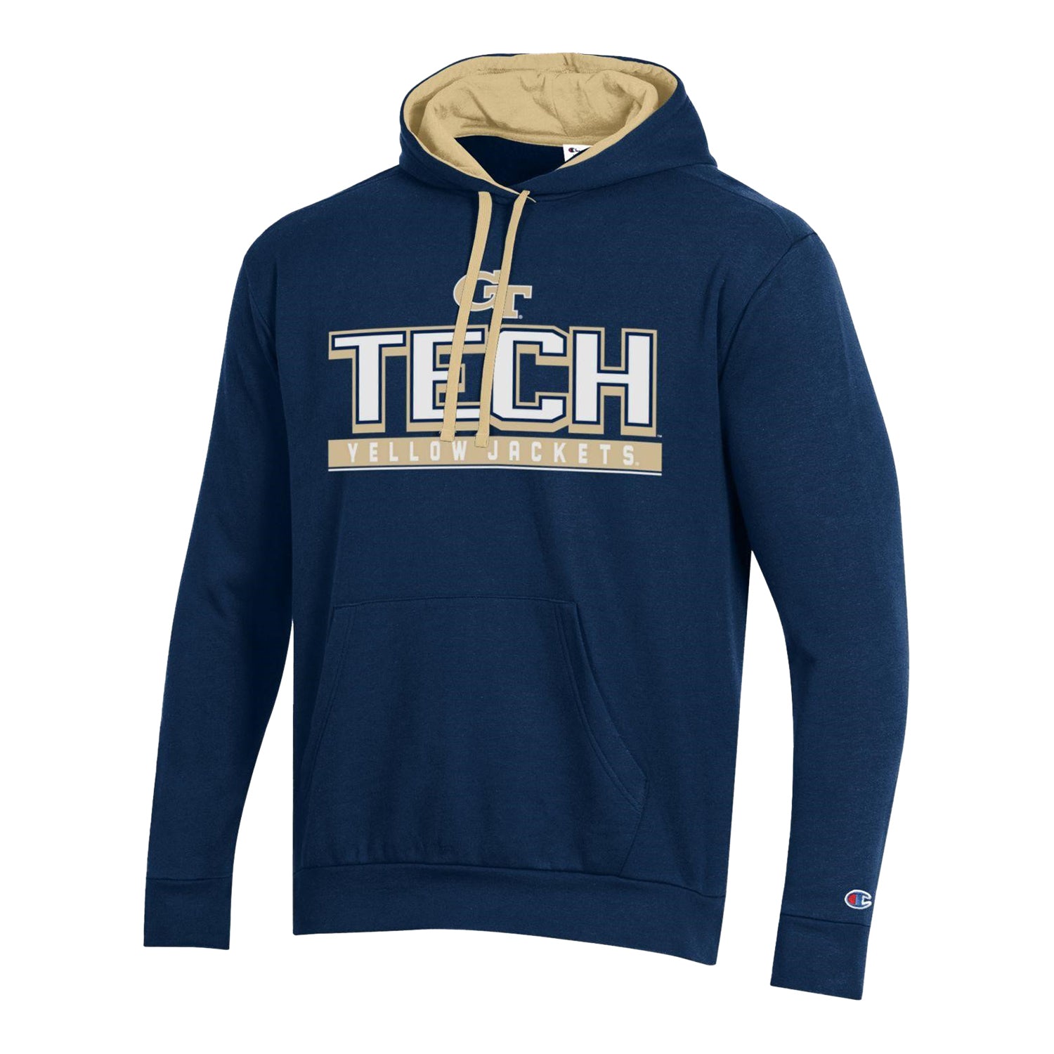 Adult Georgia Tech Sweatshirts & Jackets 