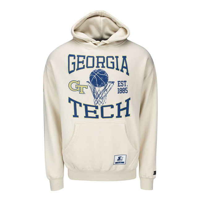 Georgia Tech Yellow Jackets Basketball Buzz Sweatshirt Georgia