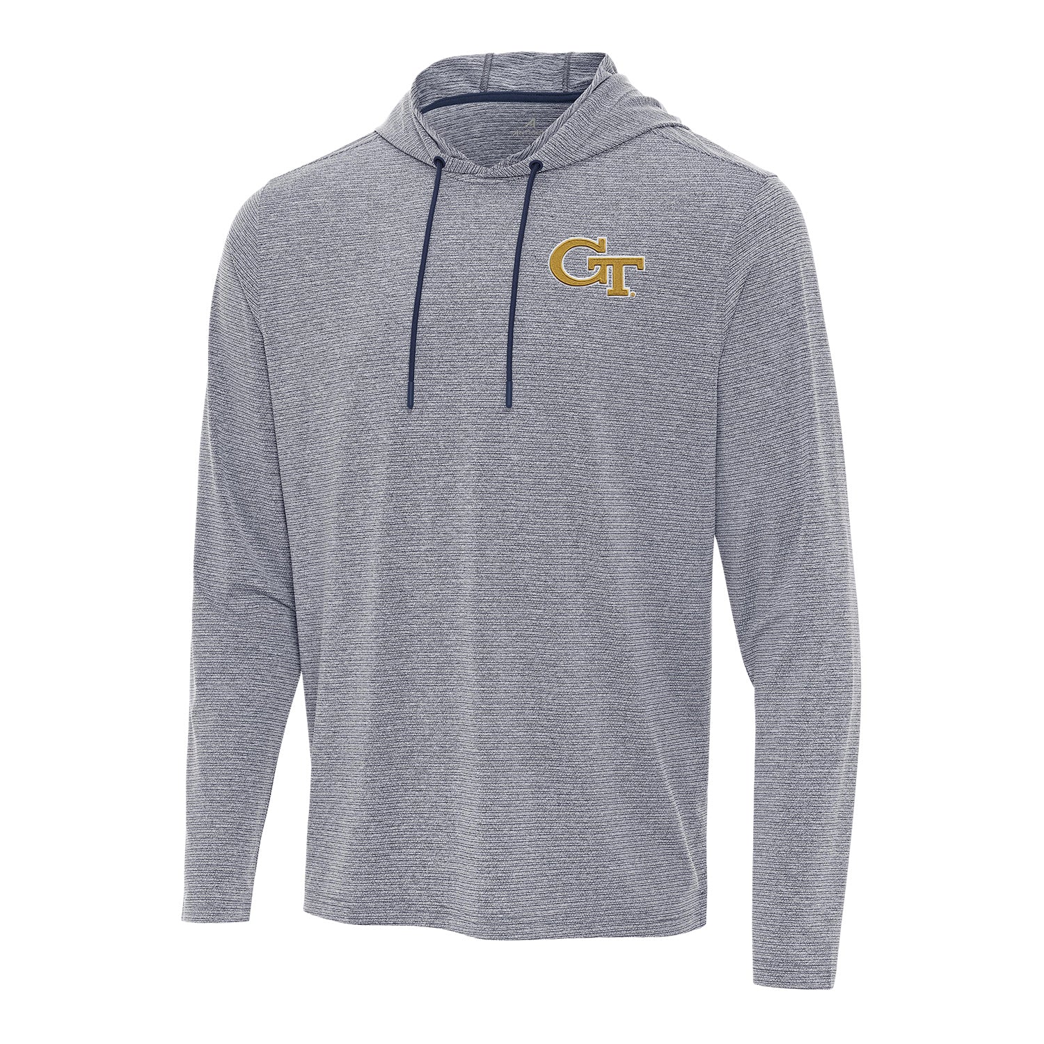 Georgia Tech Yellow Jackets Changeover Sweatshirt - Front View