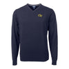 Georgia Tech Yellow Jackets Cutter & Buck
Lakemont Tri-Blend V-Neck Pullover Sweater