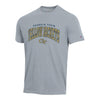 Georgia Tech Yellow Jackets Hi-Density Print Grey T-Shirt