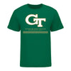 Georgia Tech Yellow Jackets Ireland Green T-Shirt