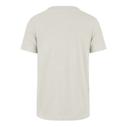 Georgia Tech Yellow Jackets 47 Brand Head On Scrum T-Shirt - Back View