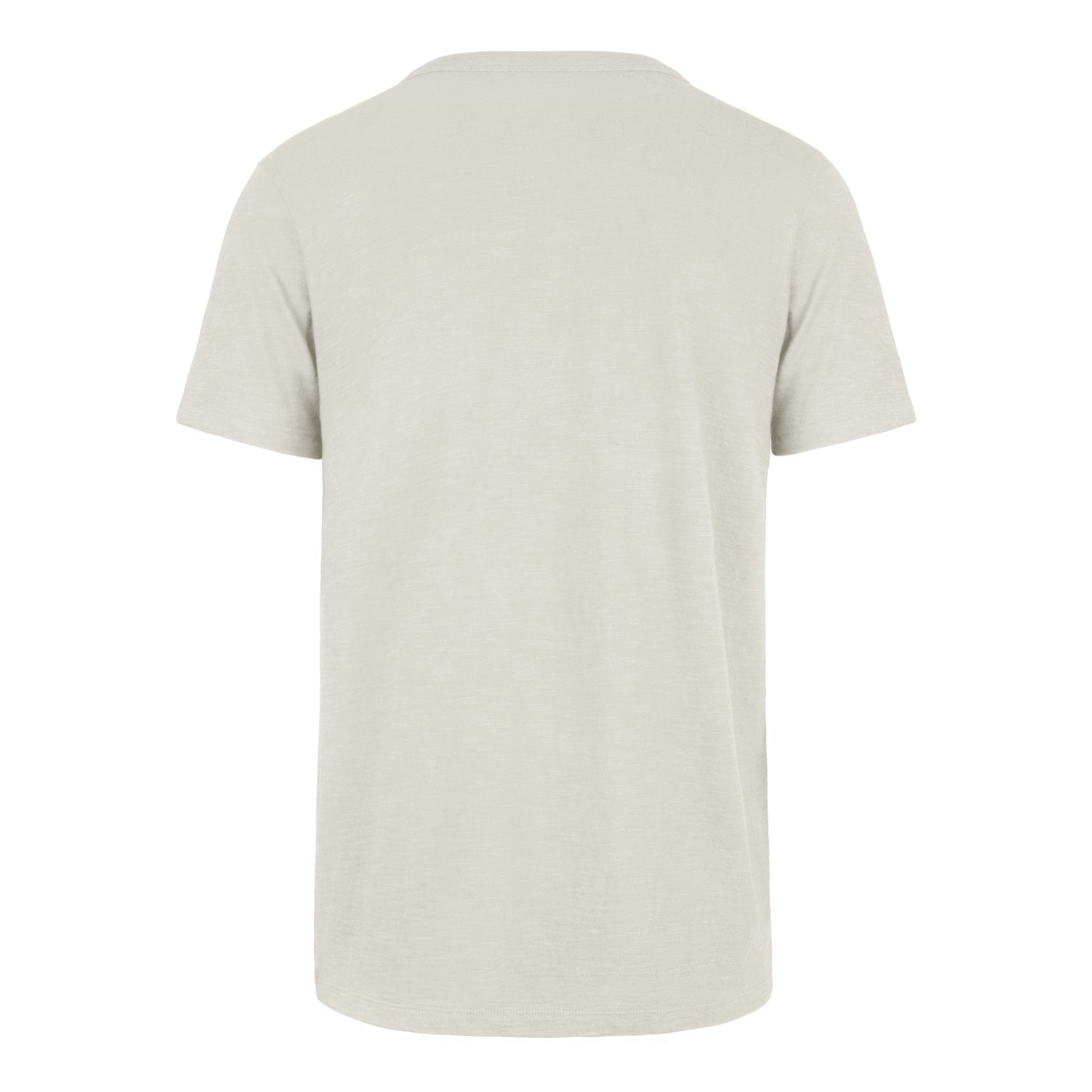 Georgia Tech Yellow Jackets 47 Brand Head On Scrum T-Shirt - Back View