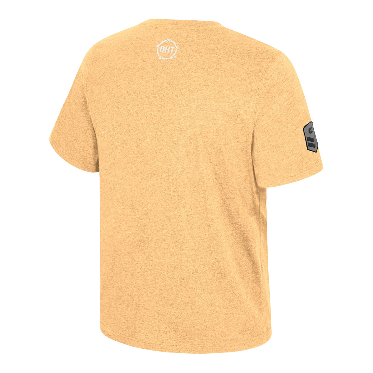 Georgia Tech Yellow Jackets OHT Joint Base T-Shirt - Back View