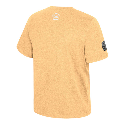 Georgia Tech Yellow Jackets OHT Joint Base T-Shirt - Back View