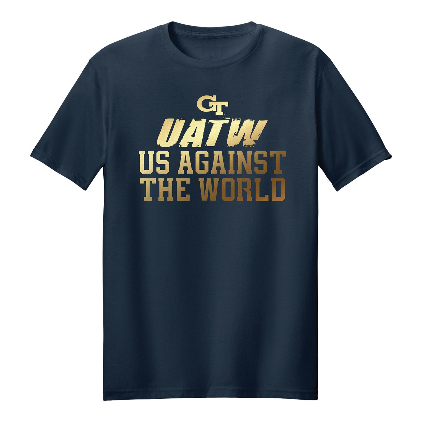 Georgia Tech Yellow Jackets Spring 26 Game T-Shirt