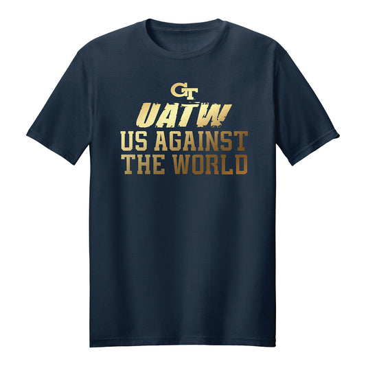 Georgia Tech Yellow Jackets Spring 26 Game T-Shirt