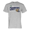 Georgia Tech Yellow Jackets 2023 Gasparilla Bowl Champions T-Shirt