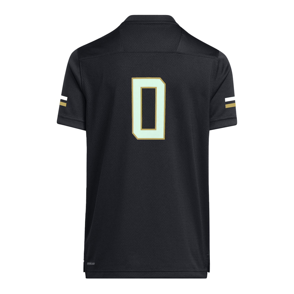 Georgia Tech Adidas Premier White #0 Football Jersey