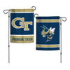 Georgia Tech Yellow Jackets 12.5" x 18" Garden Flag