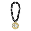 Georgia Tech Yellow Jackets Fan Chain