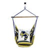 Georgia Tech Yellow Jackets Mascot Buzz Hanging Chair Swing