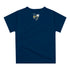 Infant Georgia Tech Yellow Jackets I Dig Navy T-Shirt - Back View