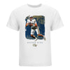 Georgia Tech Yellow Jackets Football Student Athlete Spotlight T-Shirt #10 Haynes King