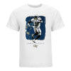 Georgia Tech Yellow Jackets Football Student Athlete Spotlight T-Shirt #11 Jamal Haynes