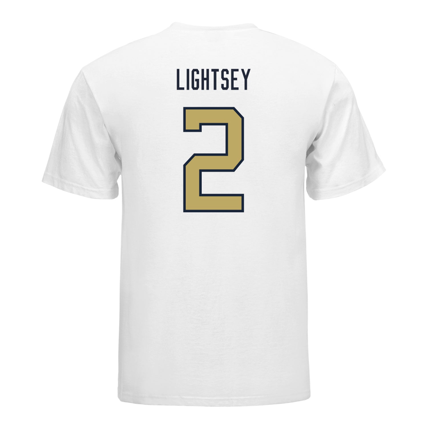 Georgia Tech Yellow Jackets #2 EJ Lightsey Student Athlete