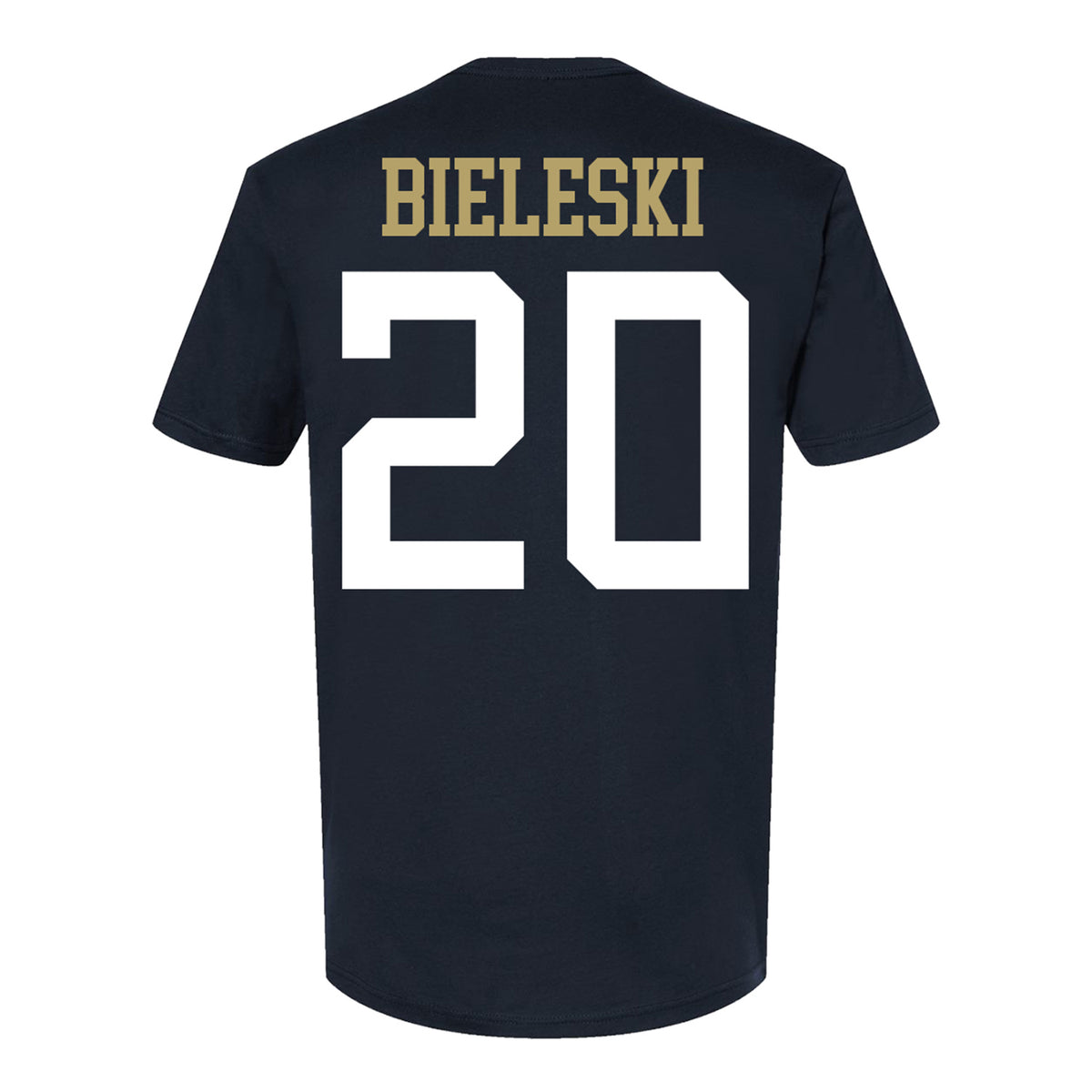 Georgia Tech Women's Volleyball Student Athlete T-Shirt #20 Laura Bieleski