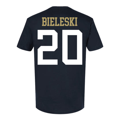 Georgia Tech Women's Volleyball Student Athlete T-Shirt #20 Laura Bieleski