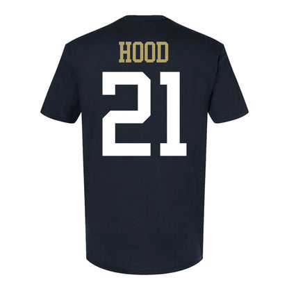 Georgia Tech Women's Volleyball Student Athlete T-Shirt #21 Mia Hood