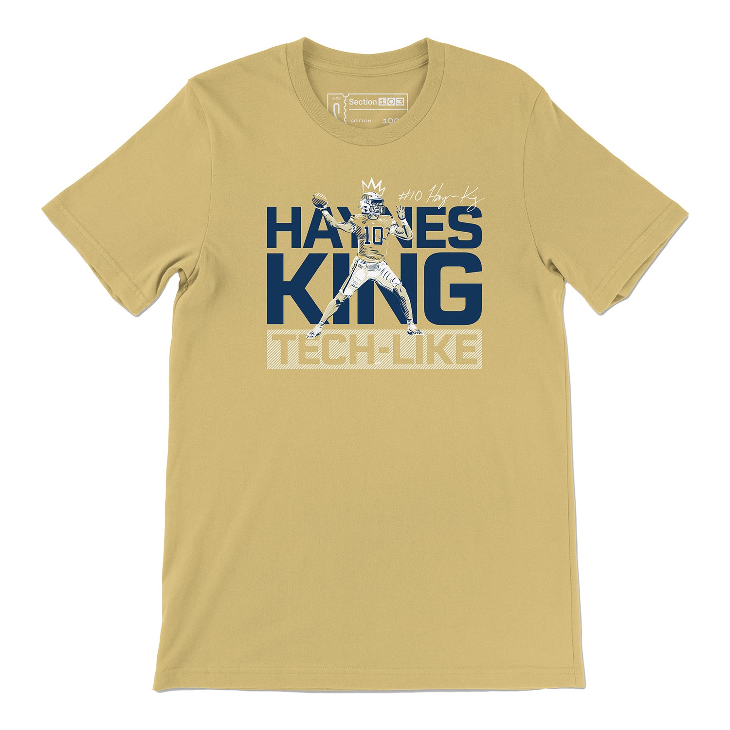 Football - Student Athlete Merchandise | Georgia Tech Official Online Store