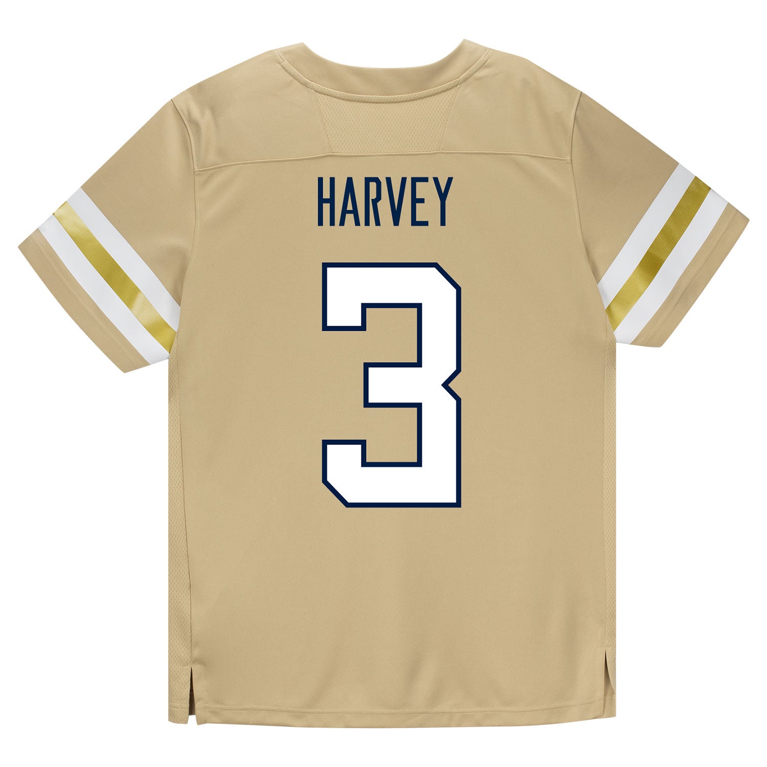 Georgia Tech Adidas Football Student Athlete #3 Ahmari Harvey