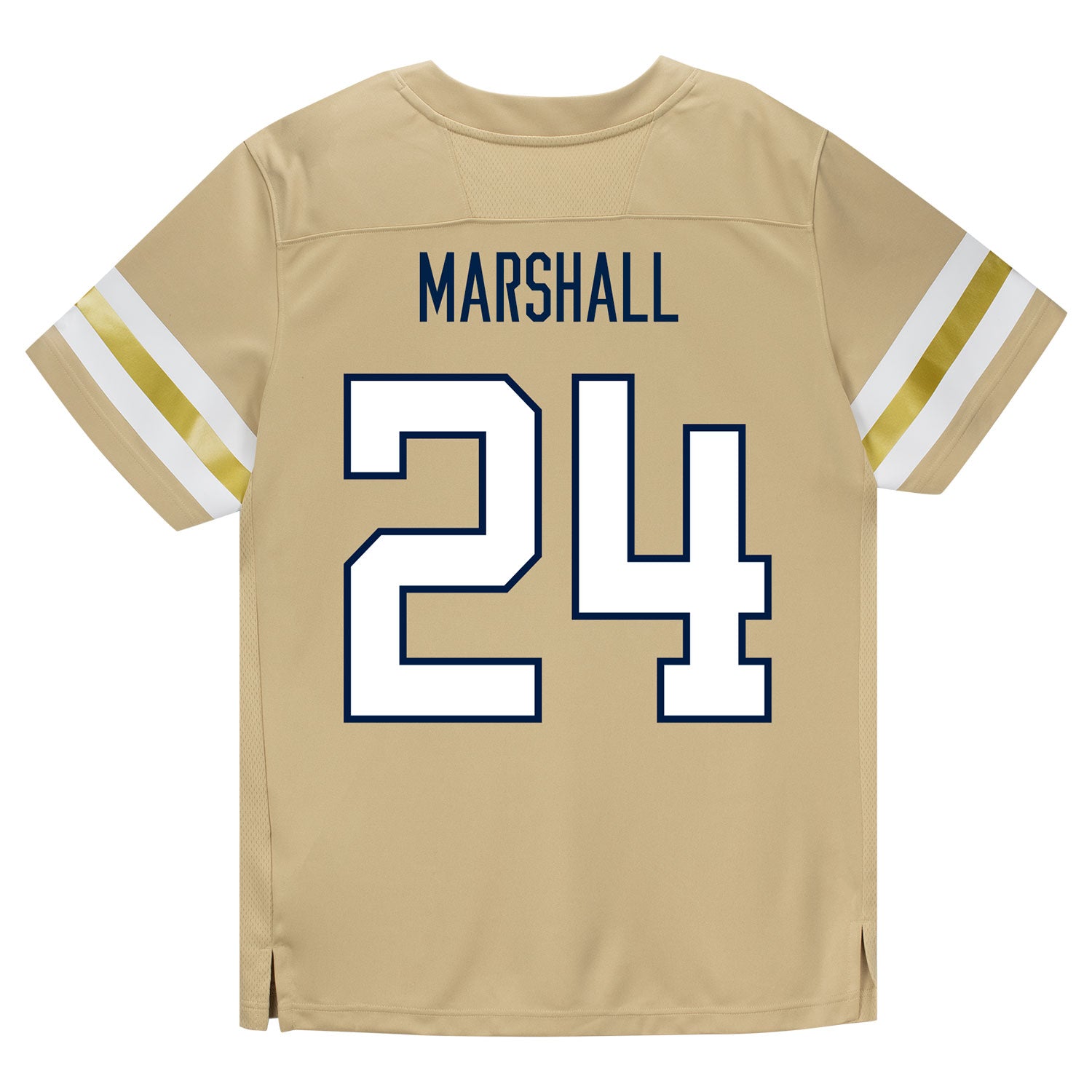 Georgia Tech Adidas Football Student Athlete #24 Shane Marshall