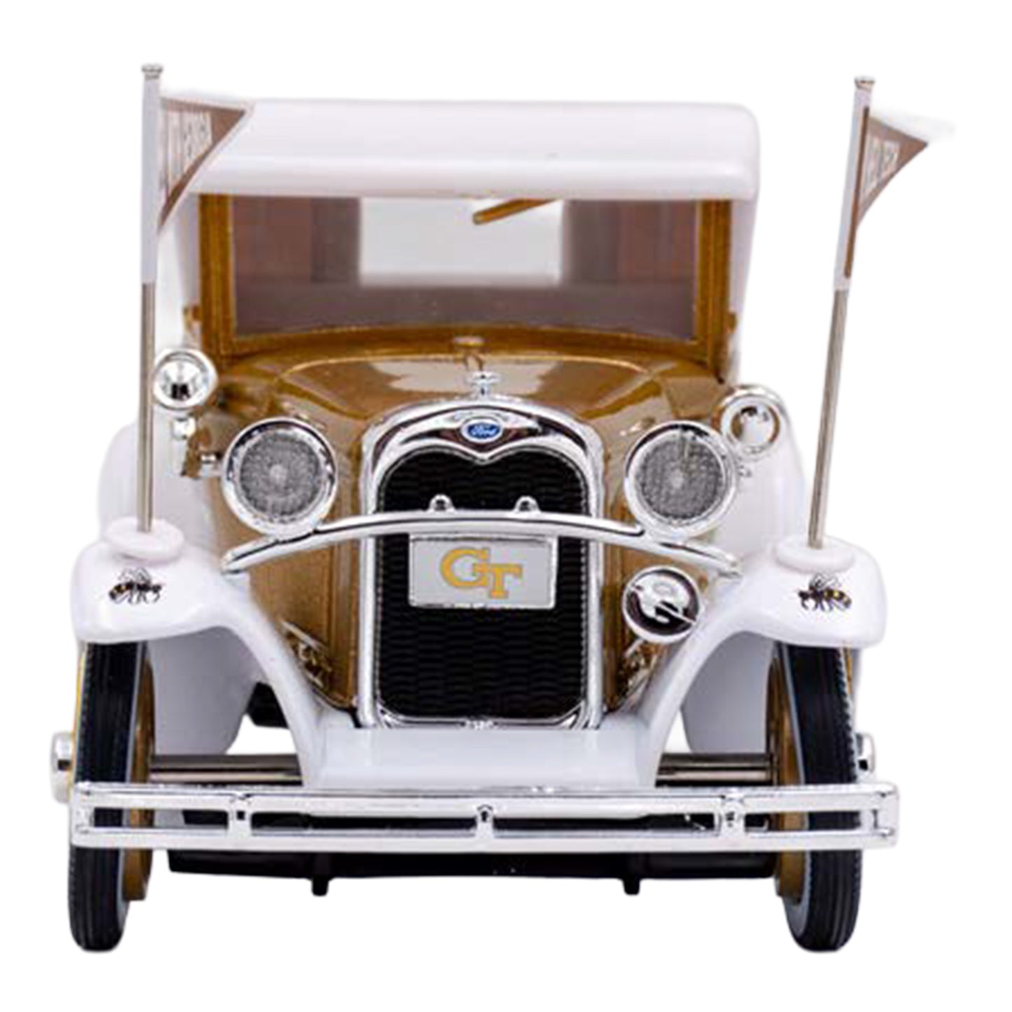 Georgia Tech Ramblin' Wreck Diecast Collectible Car