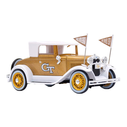 Georgia Tech Ramblin' Wreck Diecast Collectible Car