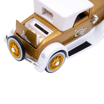 Georgia Tech Ramblin' Wreck Diecast Collectible Car