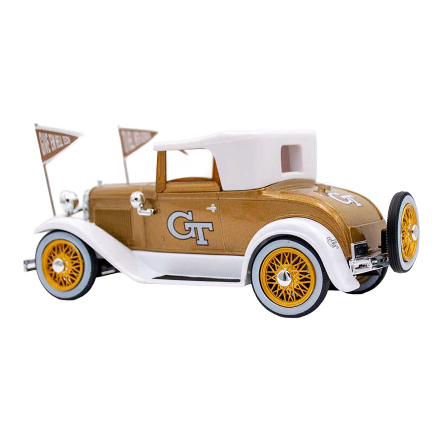 Georgia Tech Ramblin' Wreck Diecast Collectible Car