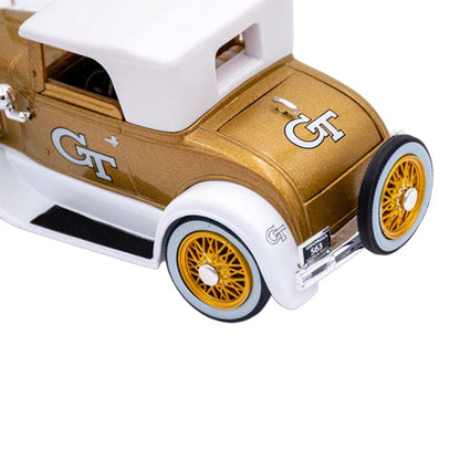 Georgia Tech Ramblin' Wreck Diecast Collectible Car