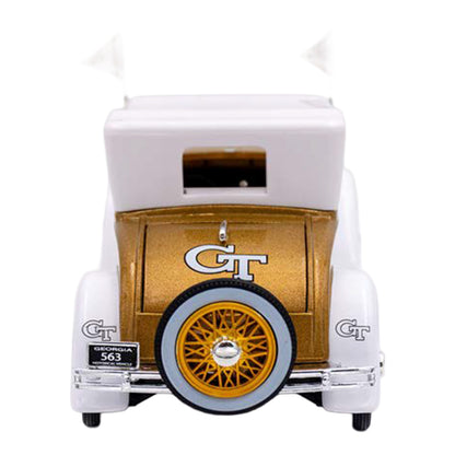 Georgia Tech Ramblin' Wreck Diecast Collectible Car
