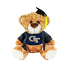 Georgia Tech Fred Graduation Brown Bear