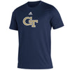 Georgia Tech Yellow Jackets Adidas Creator GT Navy T-Shirt