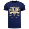 Georgia Tech Adidas Senior Year T-Shirt