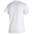 Georgia Tech Yellow Jackets Adidas Creator GT White T-Shirt - Back View