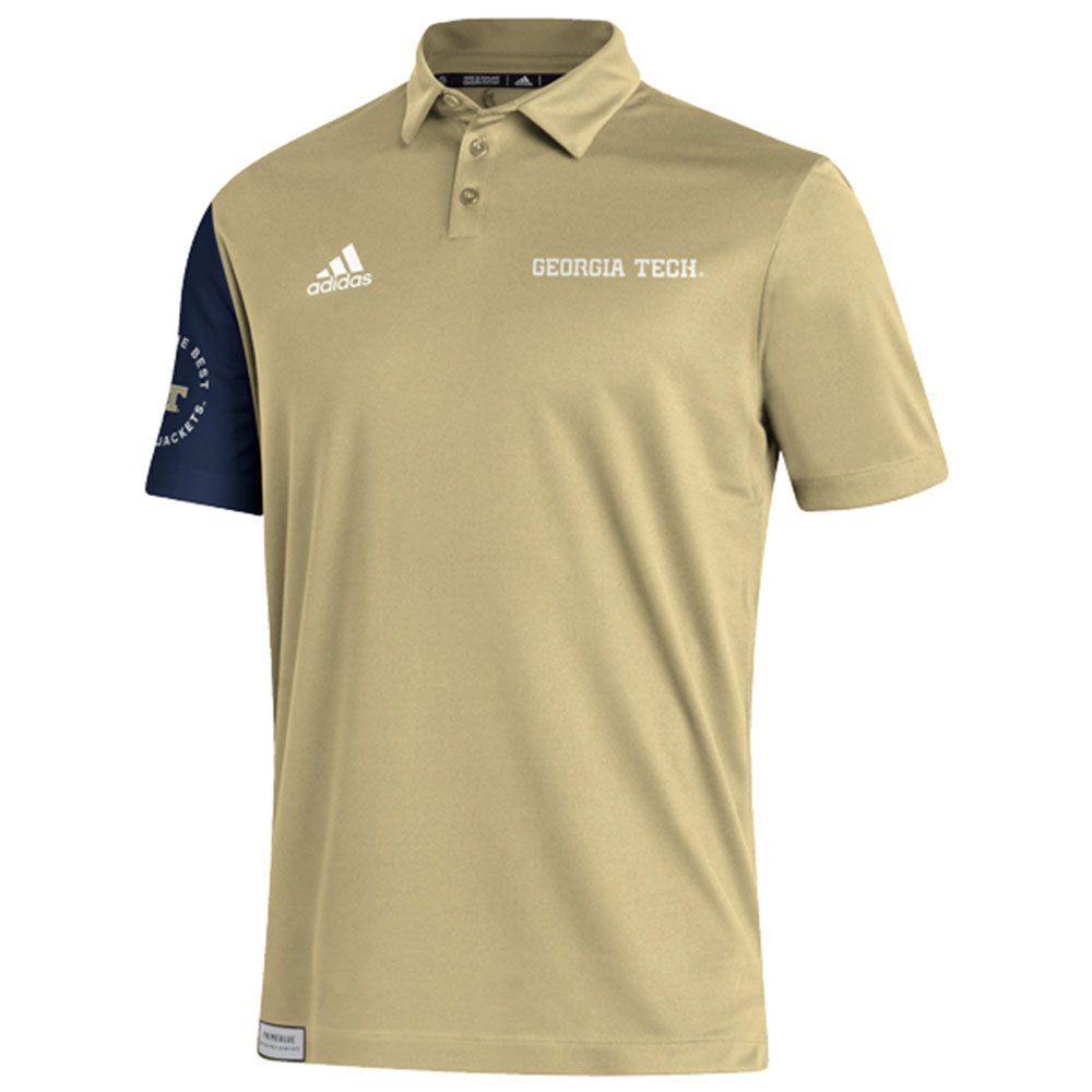 Adult Georgia Tech Polos & Sport Shirts | Georgia Tech Official Online ...