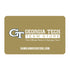 Georgia Tech Online Gift Card - Front View