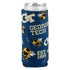 Georgia Tech Yellow Jackets Scatterprint Coozie