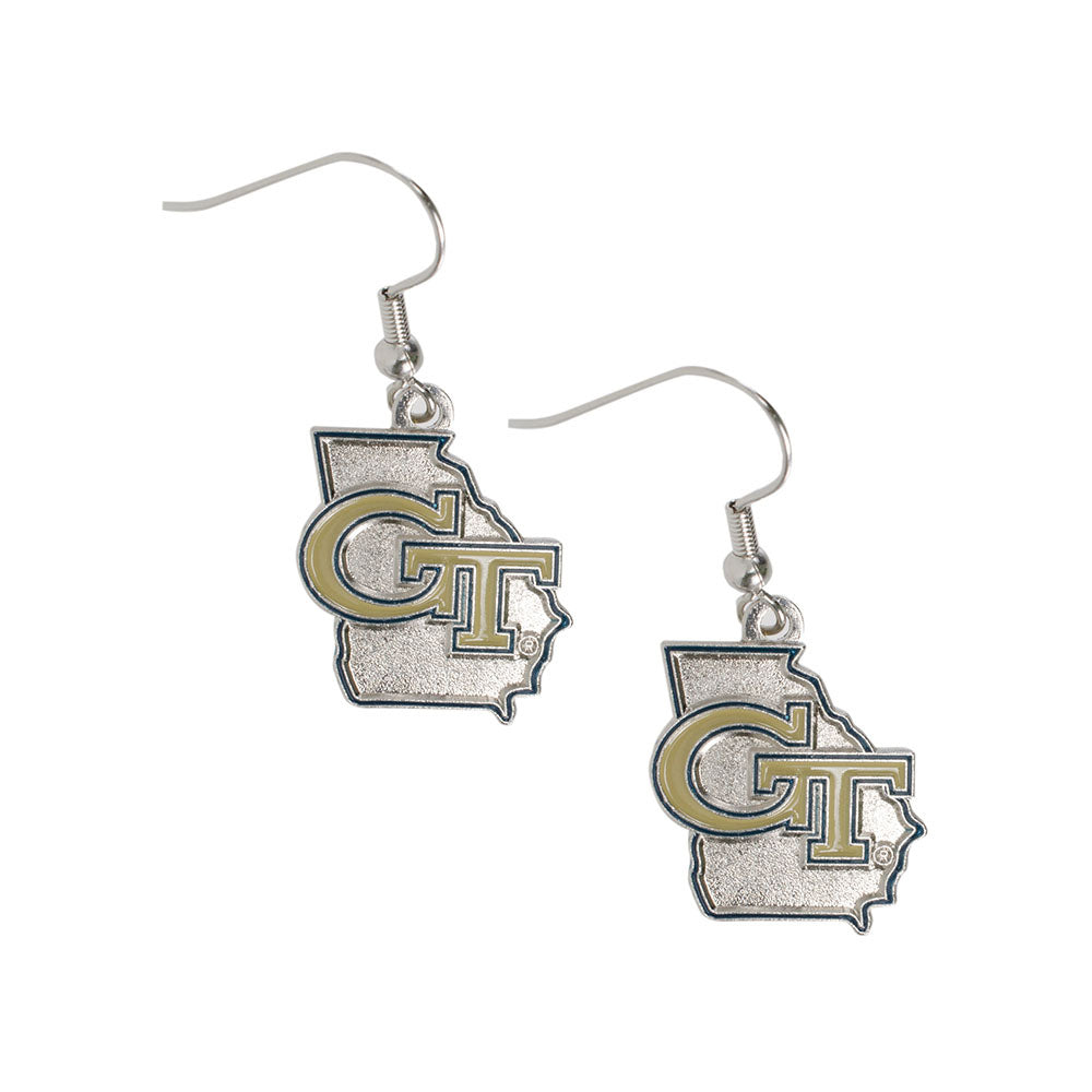 Georgia Tech Yellow Jackets 2-Pack Football Beads