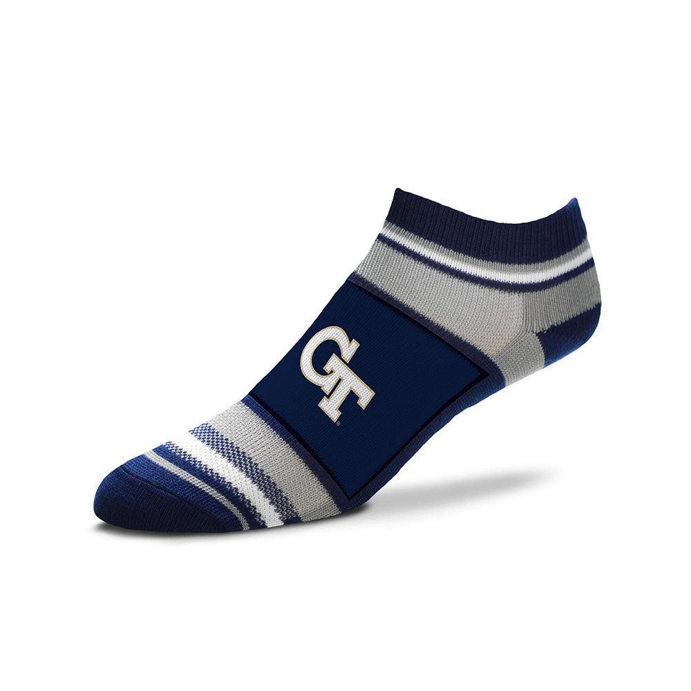 Georgia Tech Digi Crew Socks  Georgia Tech Official Online Store