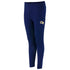 Ladies Georgia Tech Yellow Jackets Pants with Pocket in Navy - Front View