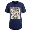 Ladies Georgia Tech Ciara Shirt