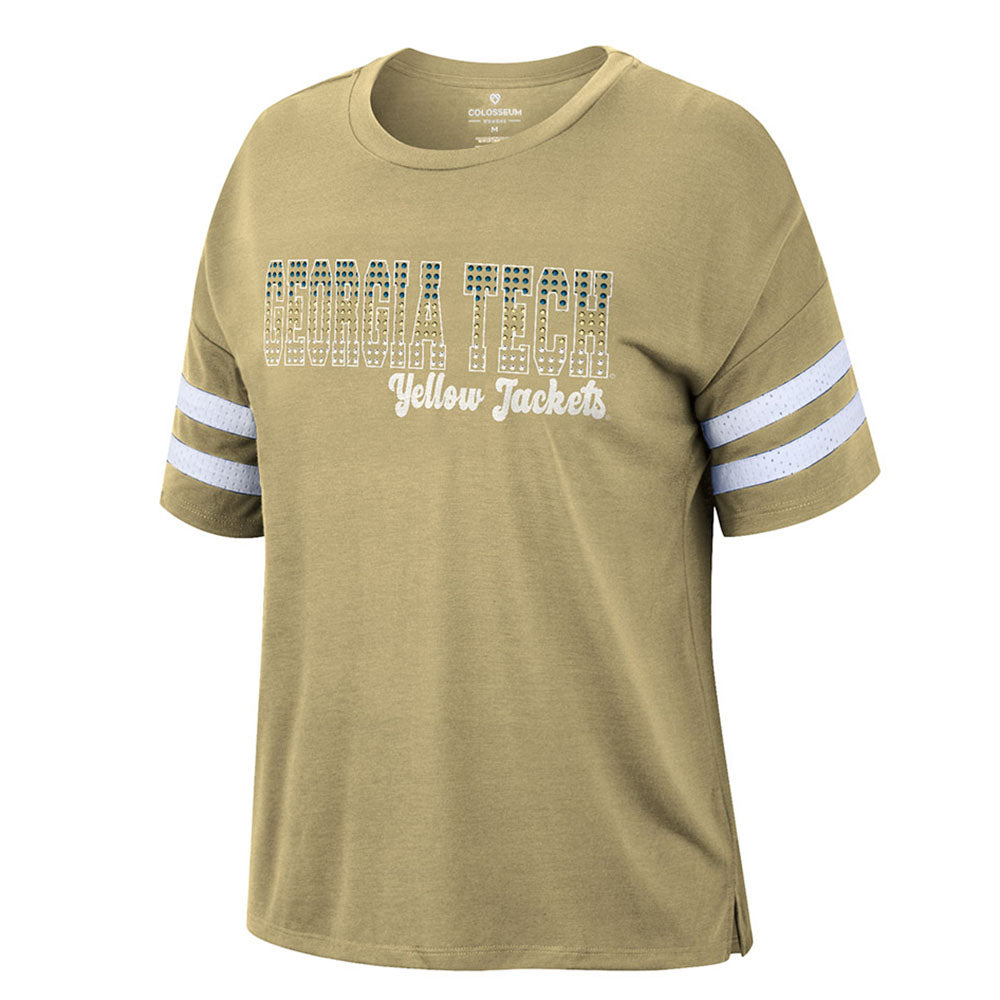 Women's Georgia Tech T-Shirts & Tanks