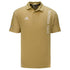Georgia Tech Yellow Jackets Gold Coordinator Polo in Gold - Front View