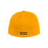 Georgia Tech Yellow Jackets Georgia Tech T Flex Hat in Yellow - Back View