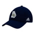 Georgia Tech Yellow Jackets Adidas State Navy Adjustable Hat - Left View